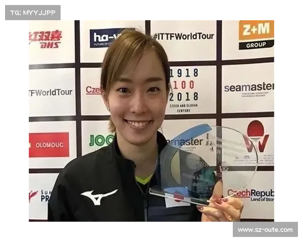 石川佳纯加入东京奥组委 致力推动乒乓球赛事遗产转化为新中心