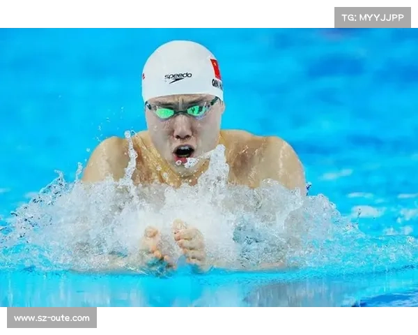 徐放以1分55秒22刷新个人最好成绩夺全国冠军赛男子200米蝶泳金牌