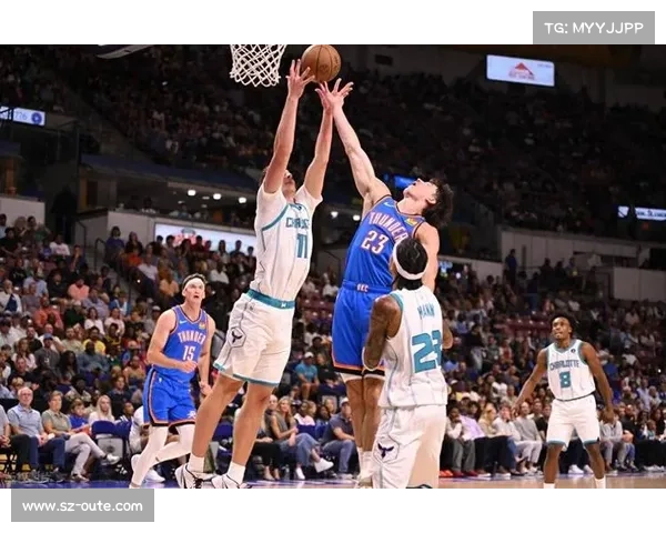 威金斯砍下23分表现出色雷霆135比114大胜黄蜂季前赛喜迎开门红